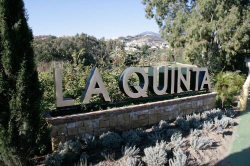 Golf-Hotel Westin La Quinta