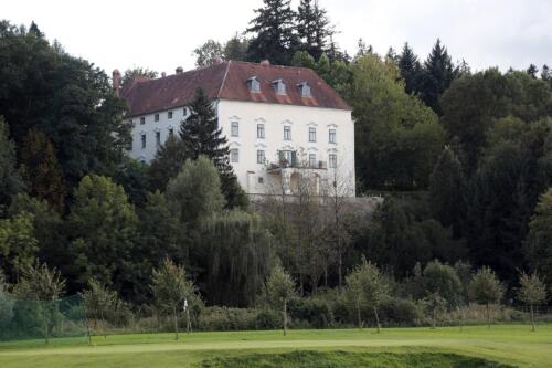 Golfclub Schloss Ernegg, Östereich
